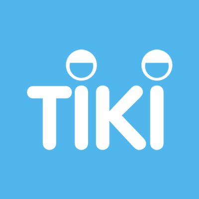 Tiki logo 2