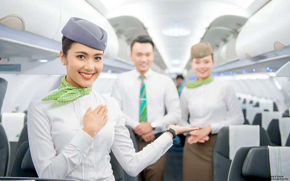 Cái bắt tay giữa TAPTAP Vietnam và Bamboo Airways