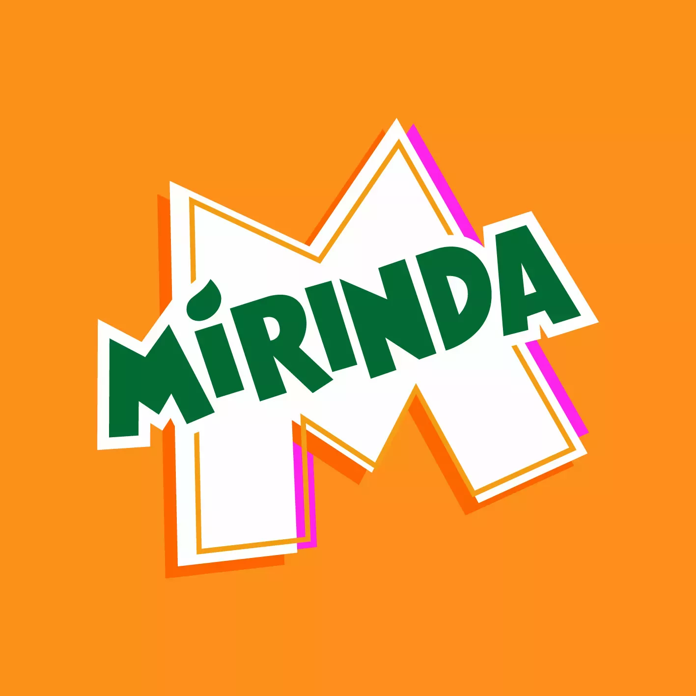 Mirinda logo