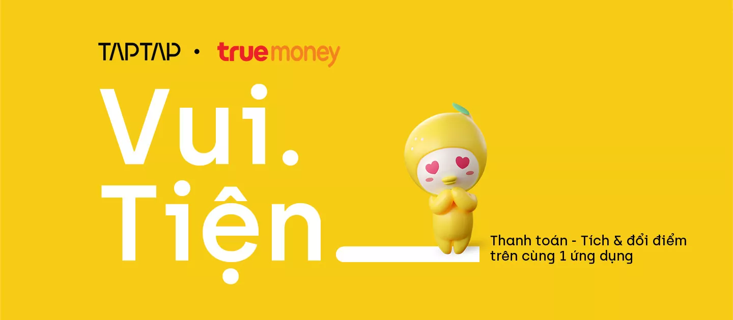 TAPTAP bannerweb True