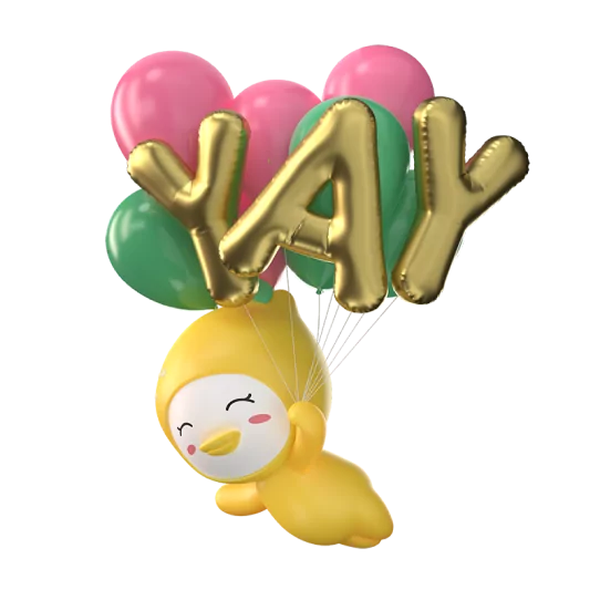 yay