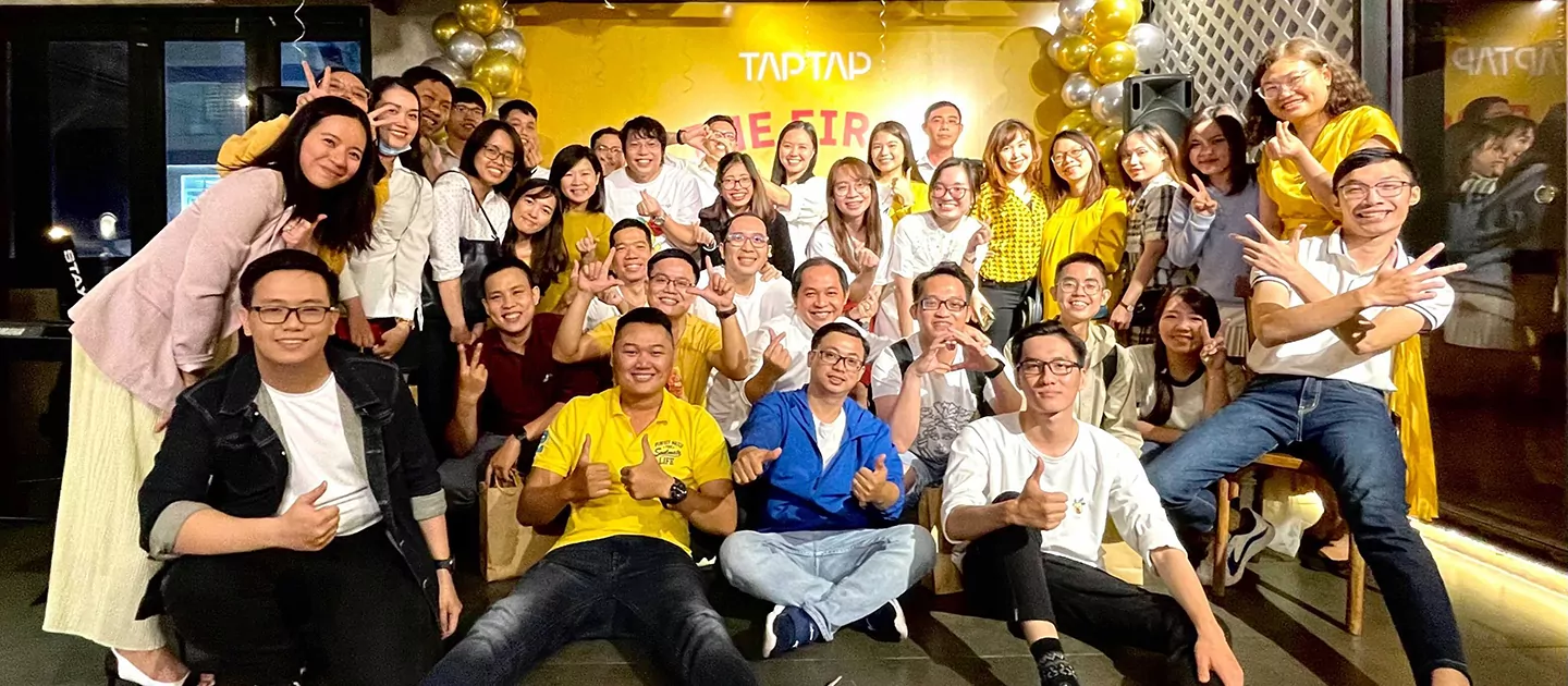 TAPTAP First YEP