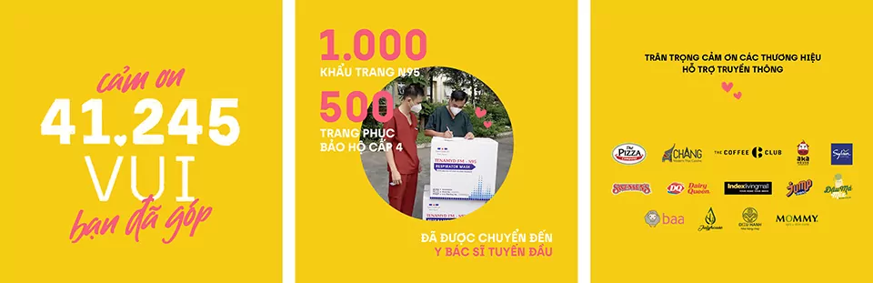 Cùng TAPTAP góp chút "VUI" nhỏ thương gửi tuyến đầu ❤️ 2 TapTap FB 1200x1200 CSR 5a copy 1