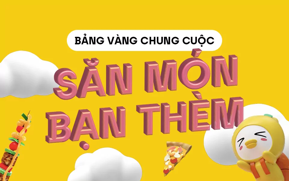 Săn Món Bạn Thèm - "Mlem" ngay 1 triệu mỗi ngày 2