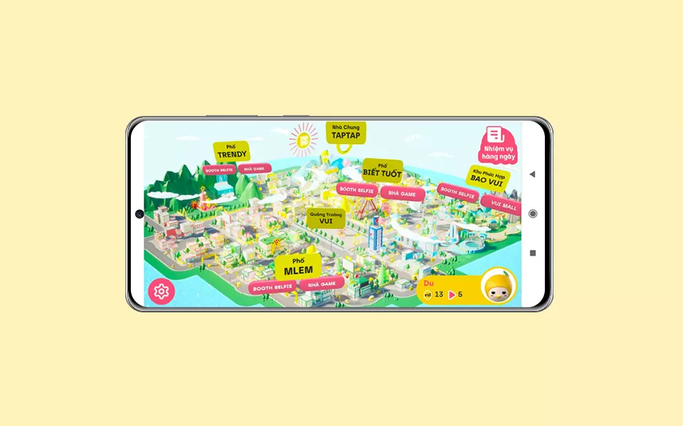 Cấu hình chơi Genshin Impact PC trên điện thoại Android Android