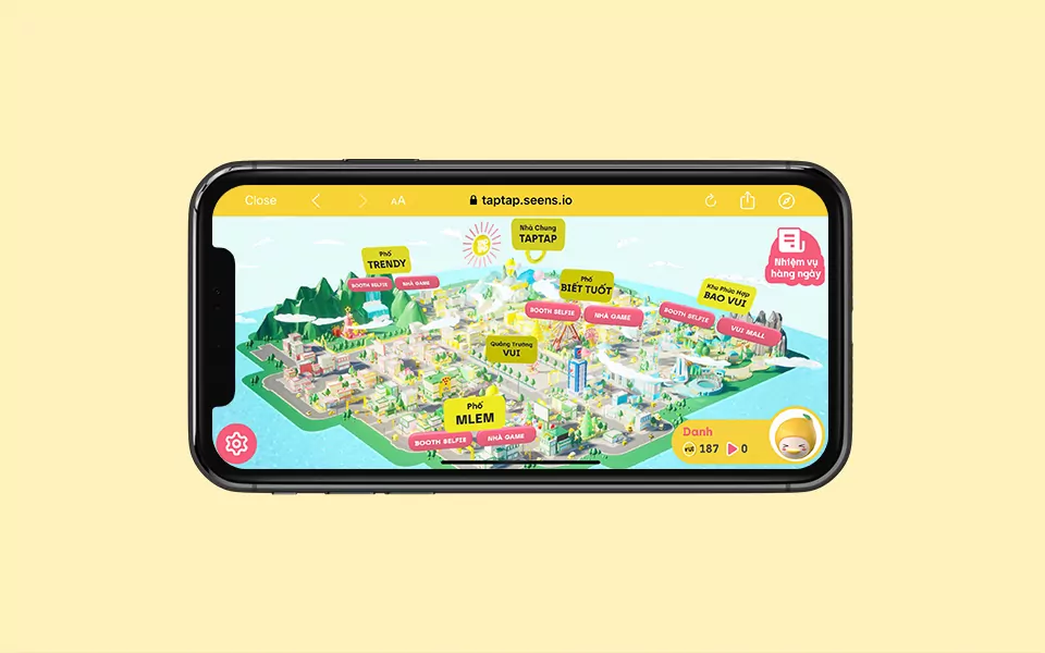 Cấu hình chơi Genshin Impact PC trên điện thoại iOS iOS