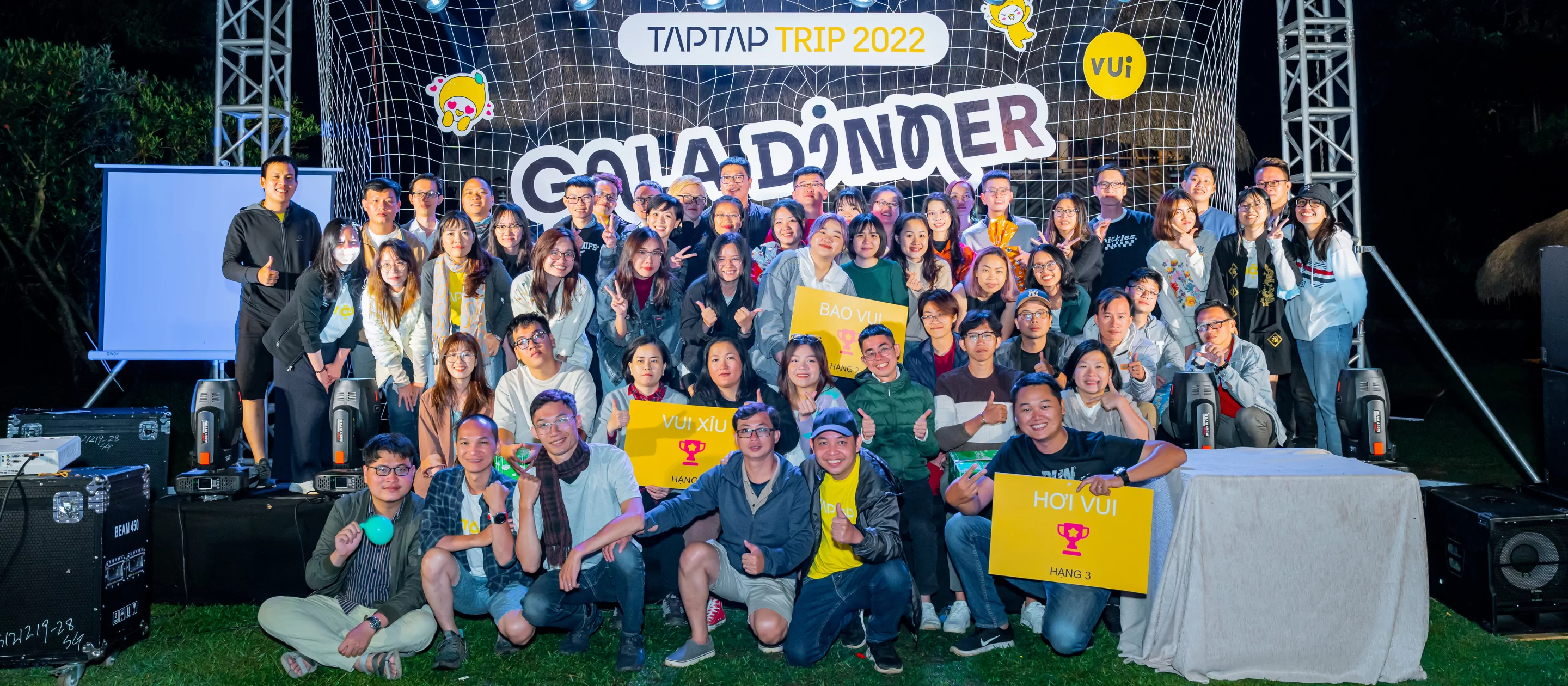 TAPTAP at Dalat
