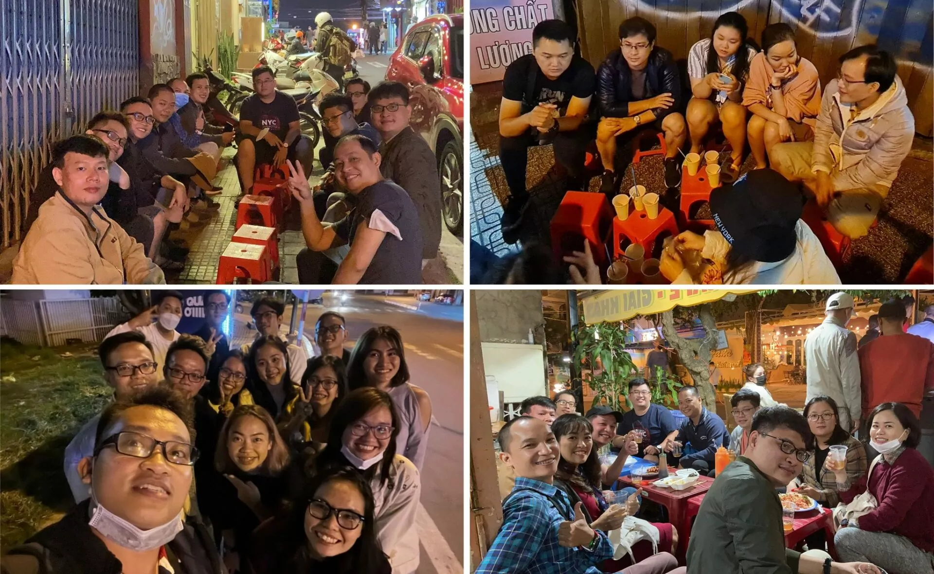 Cuộc hẹn cách Sài Gòn 300km của các TAPPIES 7 TAPPIES khắp các ngõ ngách Đà Lạt