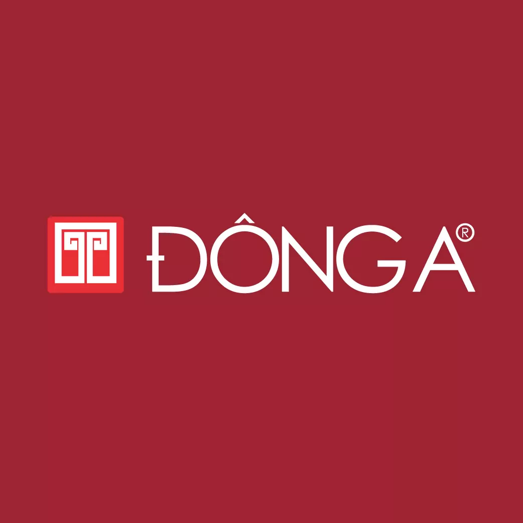 Nhà sách Dông A logo 02