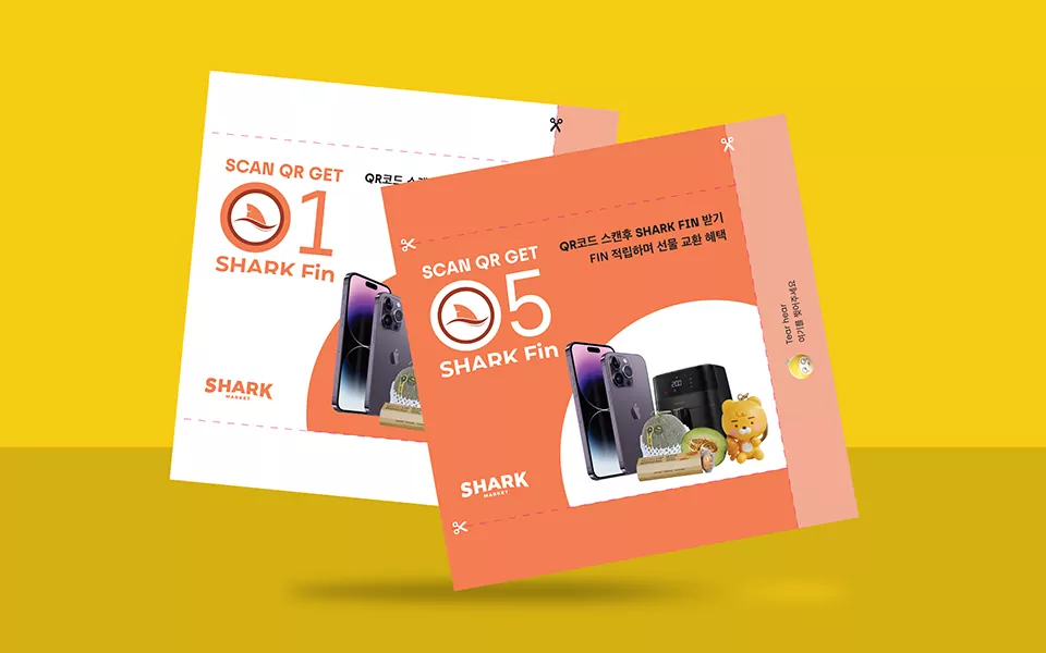 Đi chợ Shark Market, trúng iPhone 14 Pro Max ? 2 SharkSE copy