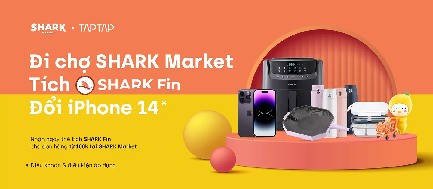 TAPTAP bannerweb SharkMarket 01 1