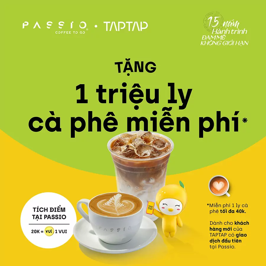 Tặng 1 Triệu Ly Cà Phê Mừng 15 Năm Đam Mê Không Giới Hạn ☕ 1 323442792 582527743717042 95110894457962789 n scaled 1