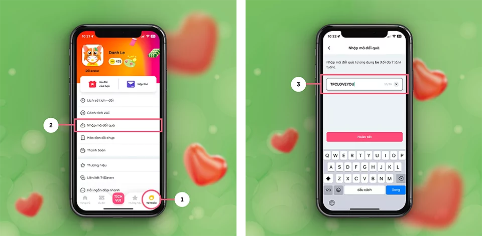 Quà Valentine từ The Pizza Company? 1 Minhhoa TPCLOVEYOU