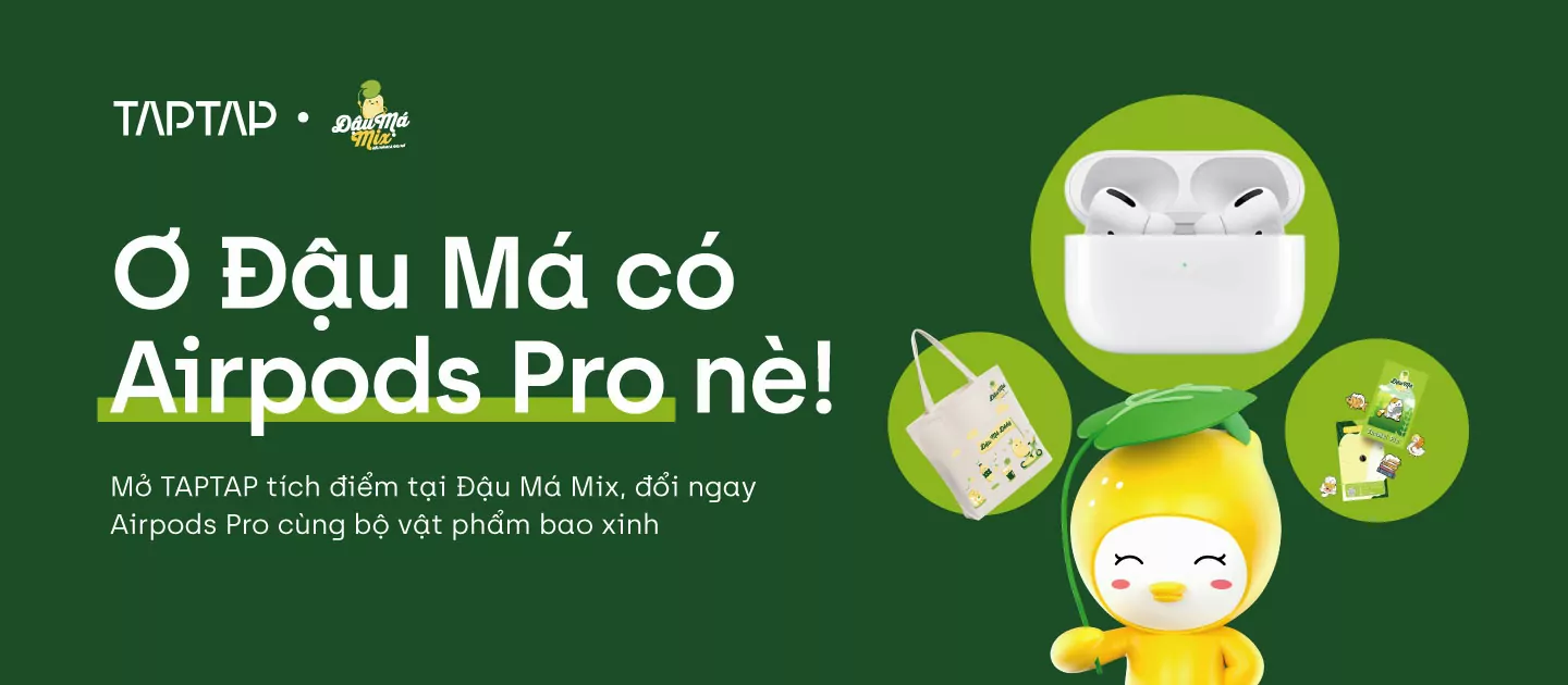 tích điểm đậu má mix đổi quà bao xịn