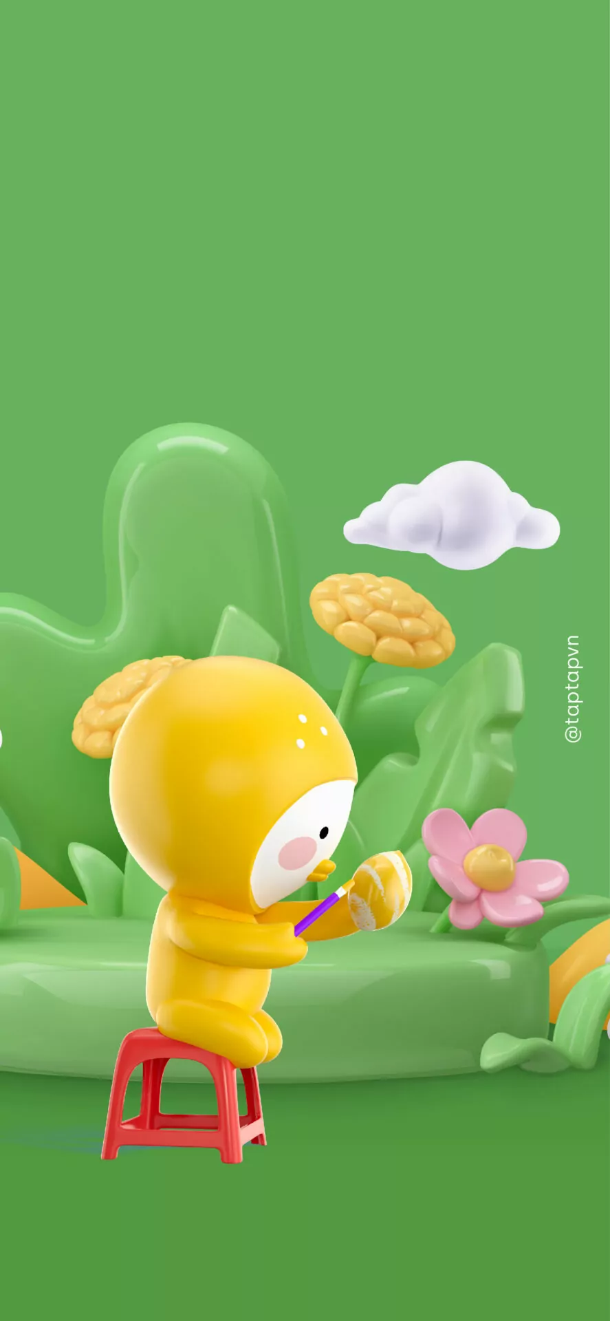 TAPTAP PhoneWallpaper 3 05 scaled
