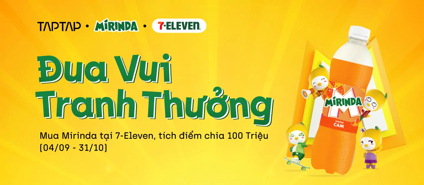 Mirinda Web