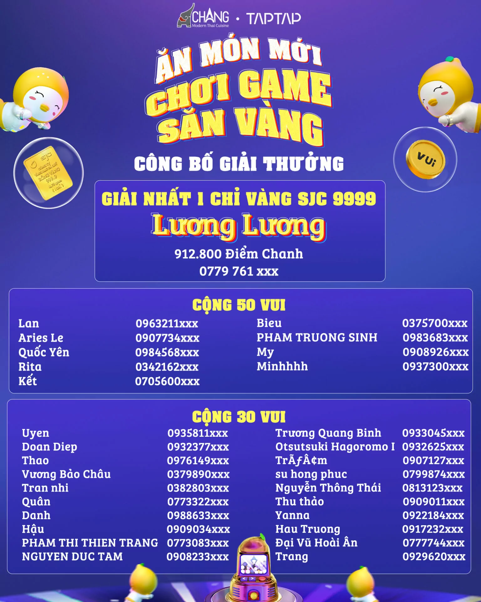 Gắp món cùng Chang, gắp luôn 1 chỉ vàng SJC 1 387017430 702224985276228 881846612403347538 n scaled