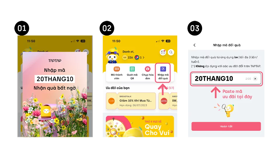 VUI gửi người thương 20/10 ? 5 NMDQ guide