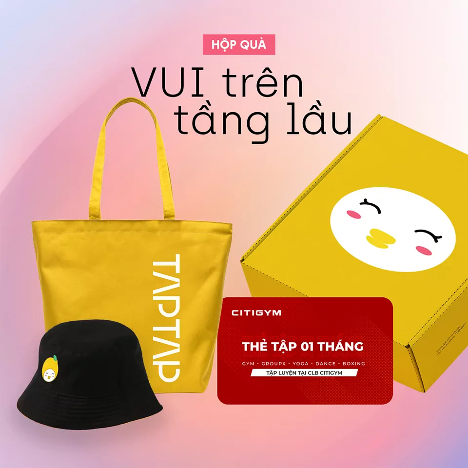 VUI gửi người thương 20/10 ? 3 TapTap FB 1200x1200 432 c copy 1