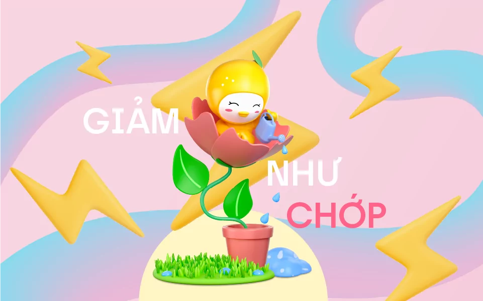 8/3 NÀY, SỐNG RỰC RỠ - TRỌN NIỀM VUI ? 2 giam nhu chop