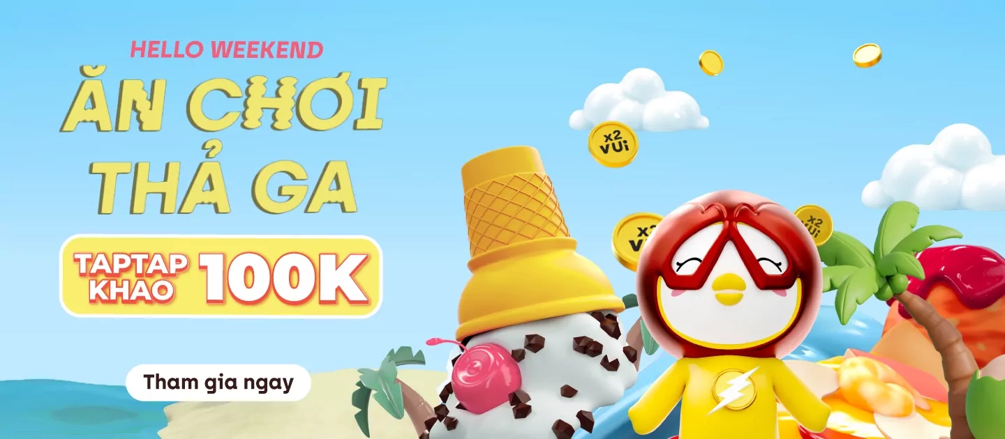 06.22 Hello Weekend Inapp Week 3