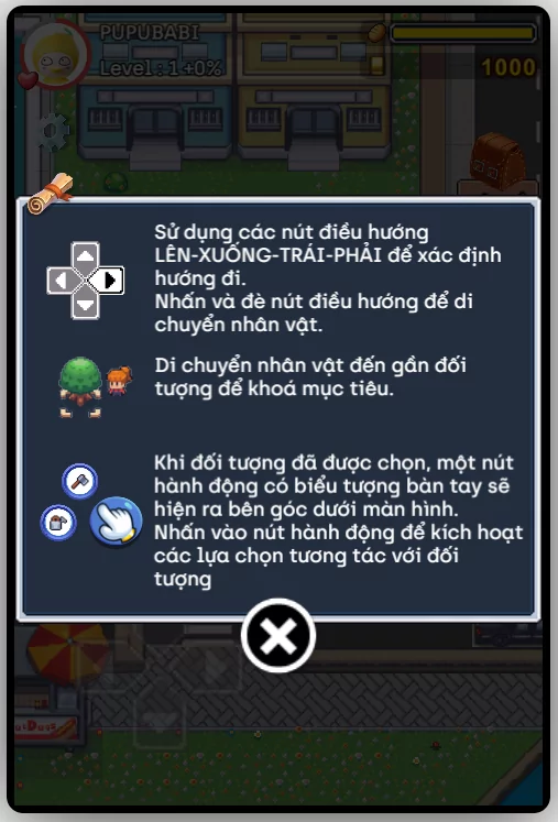 SIÊU PHẨM GAME "THỊ TRẤN BAO VUI" CHÍNH THỨC QUAY TRỞ LẠI 2 3 huong dan