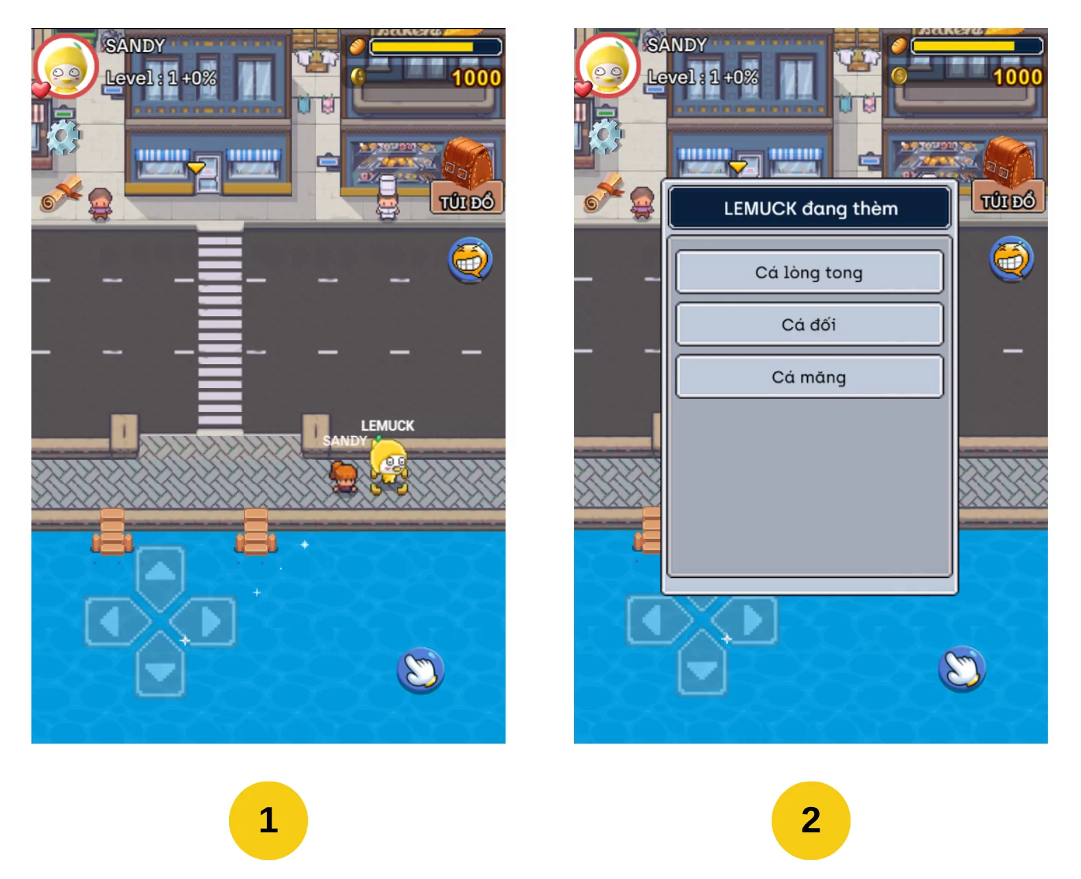 SIÊU PHẨM GAME "THỊ TRẤN BAO VUI" CHÍNH THỨC QUAY TRỞ LẠI 7 6 cho an 1