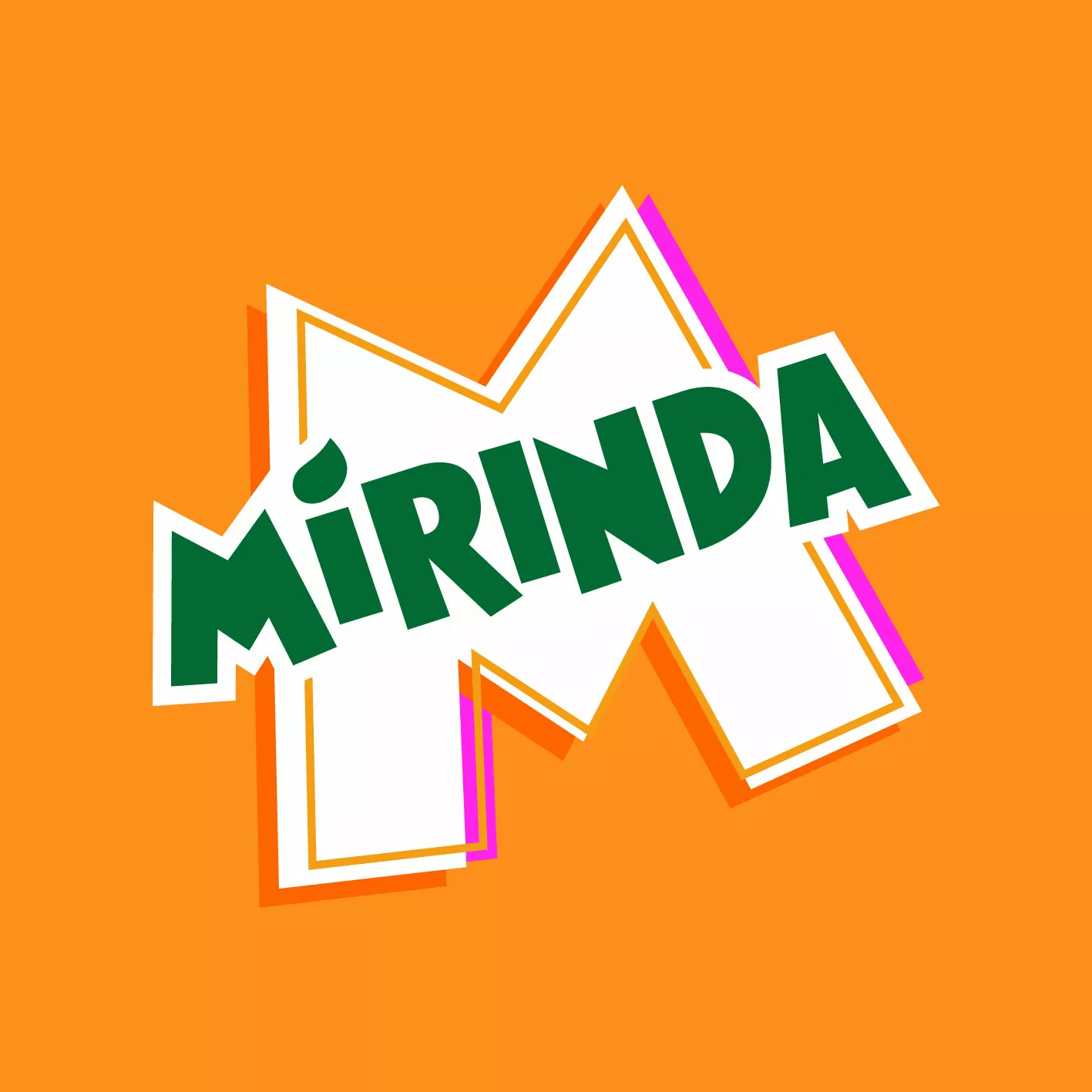 Mirinda logo