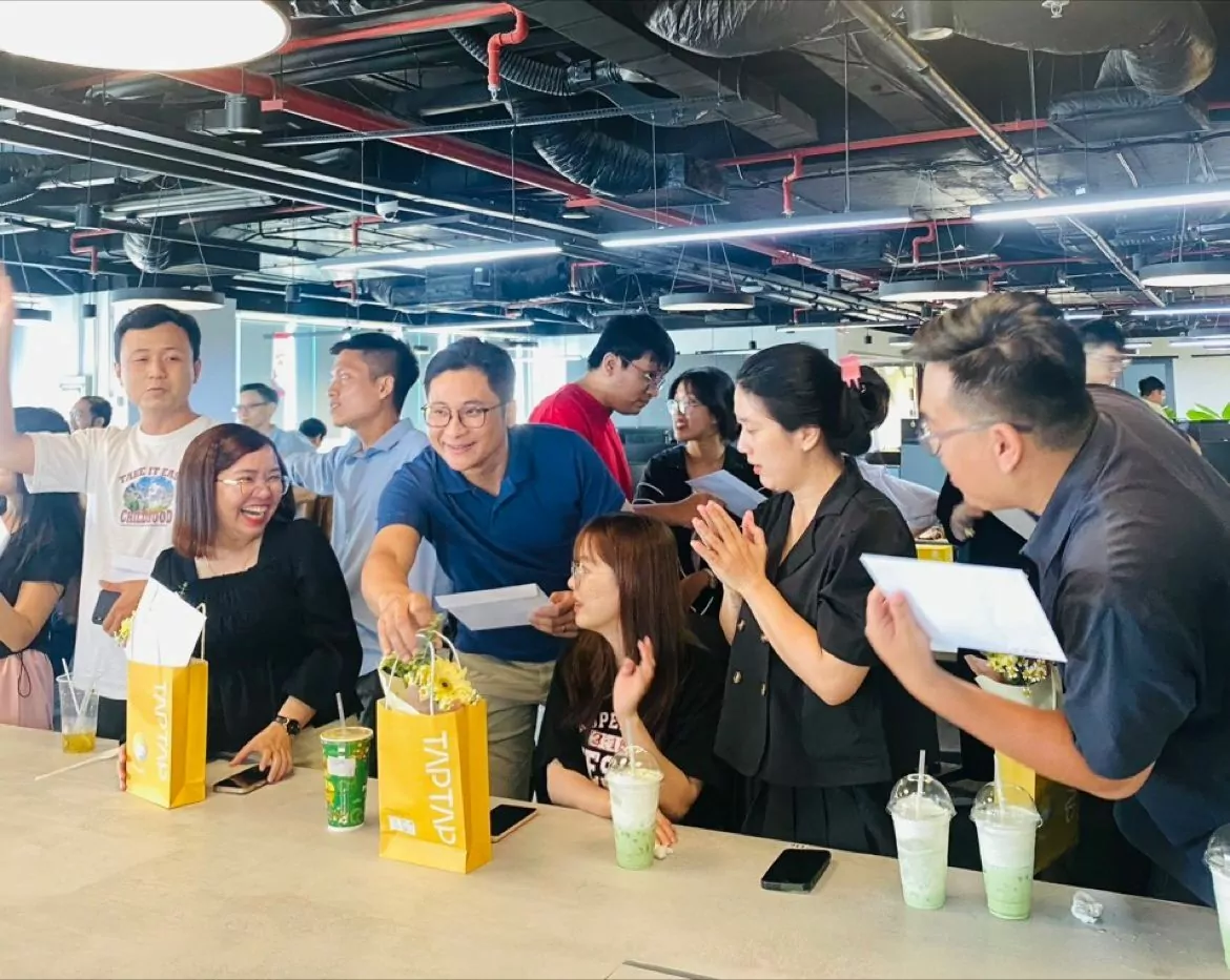 Chúc mừng ngày Quốc tế Phụ Nữ 8 tháng 3 6 1709895462260