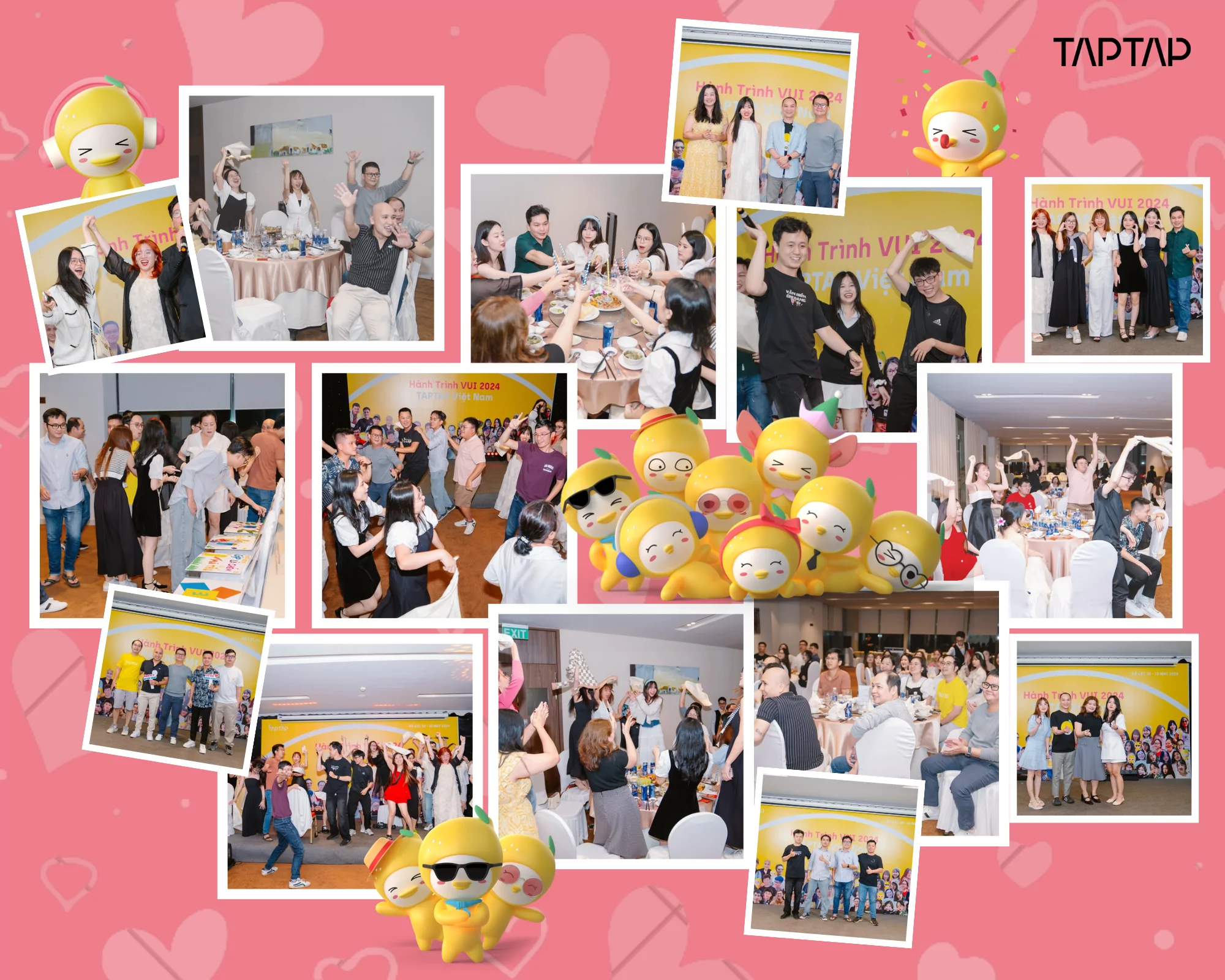 Hành trình VUI - Company Trip 2024 3 3