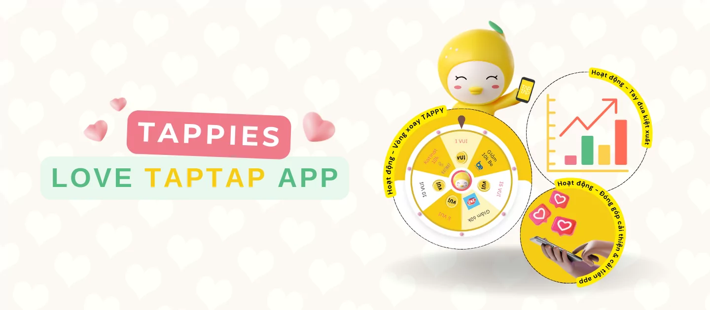 Love our TAPTAP app