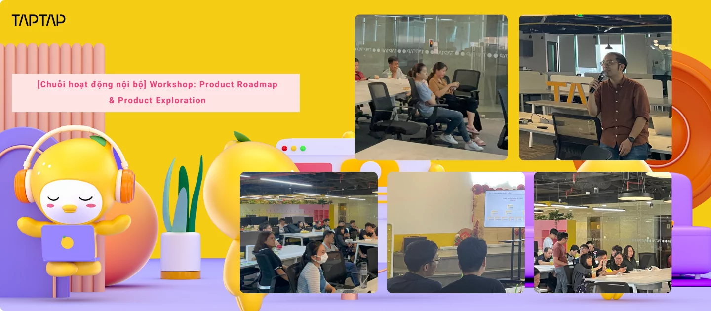 Product Workshop 2
