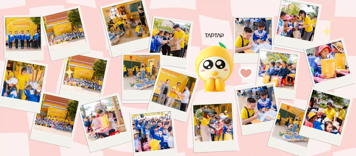 TAPTAP Tu thien