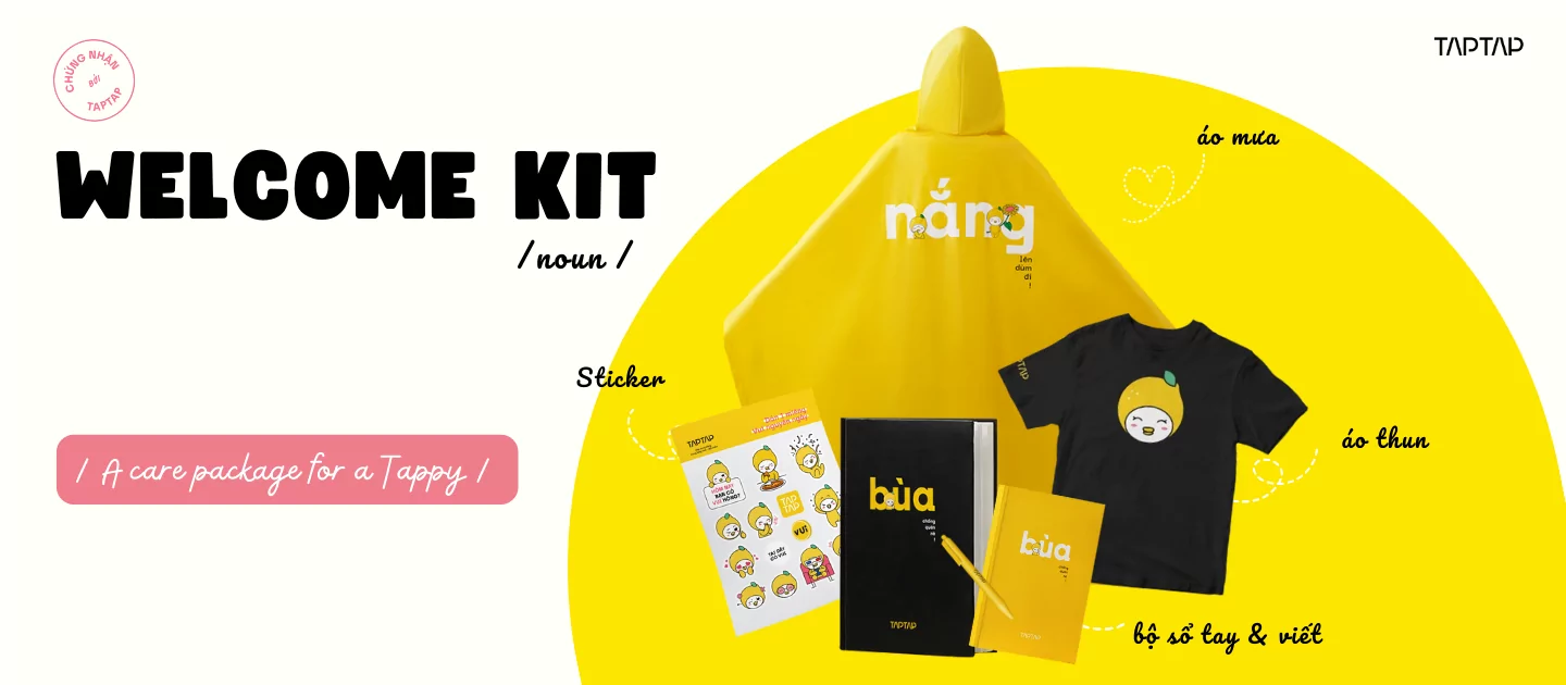 Welcome Kit