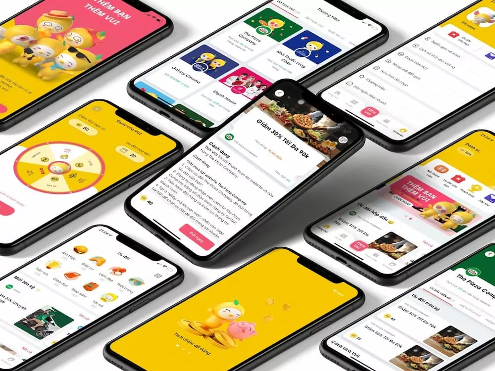 Các chỉ số cần theo dõi khi triển khai chương trình app tích điểm 2 app-tich-diem-ho-tro-xay-dung-thuong-hieu-va-ban-hang