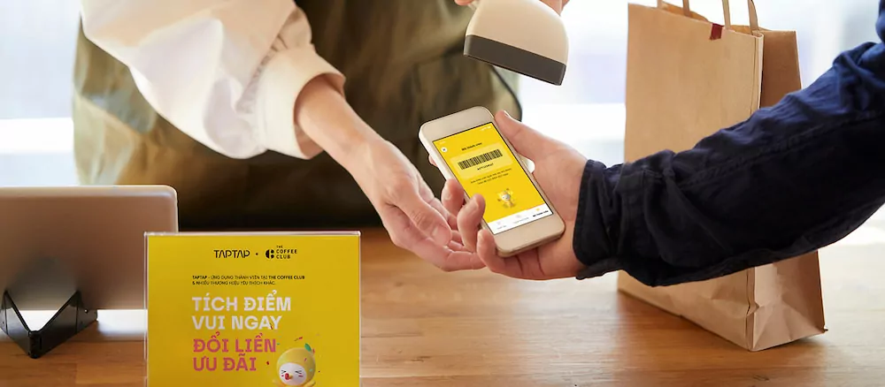 Top 5 ứng dụng tích điểm phổ biến và cách chọn giải pháp phù hợp cho thương hiệu 3 taptap-la-don-vi-cung-cap-giai-phap-loyalty-hang-dau