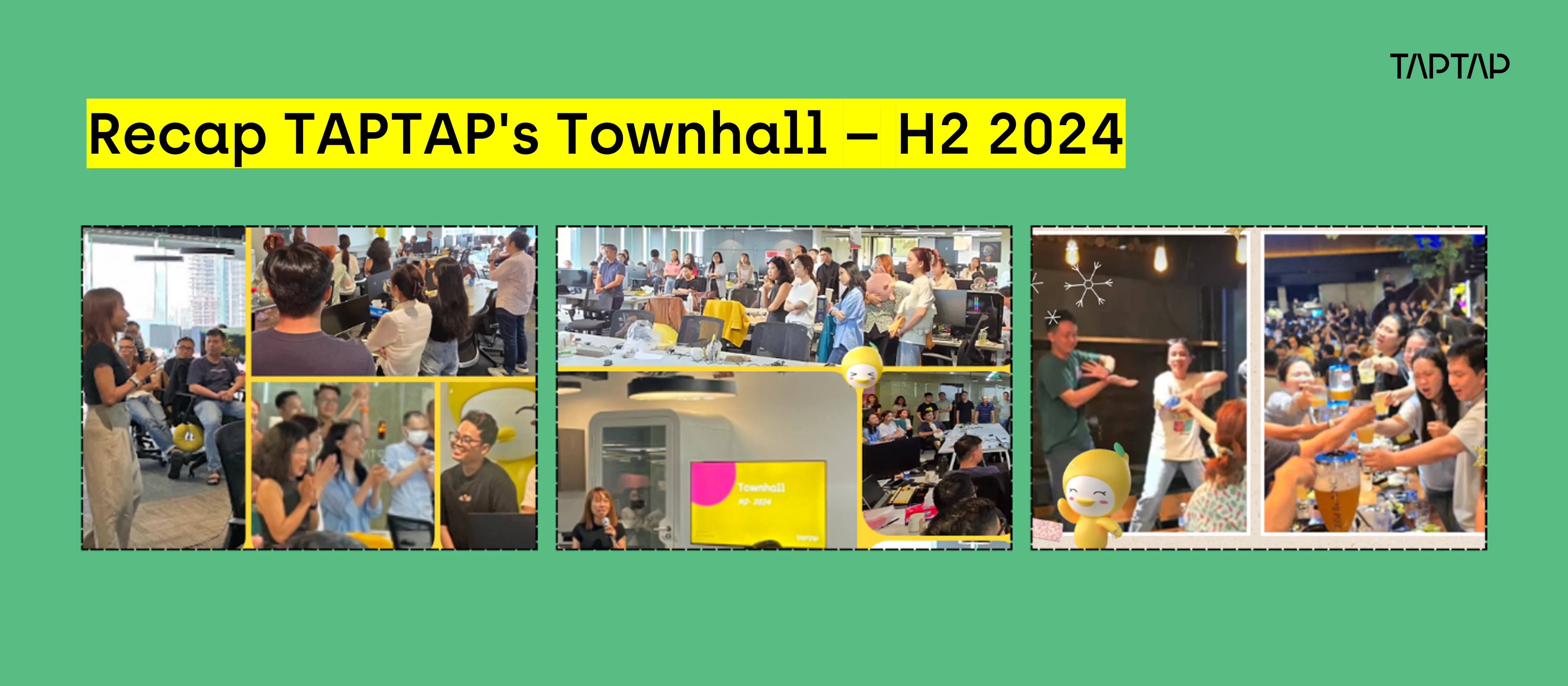 Banner Townhall H2 2