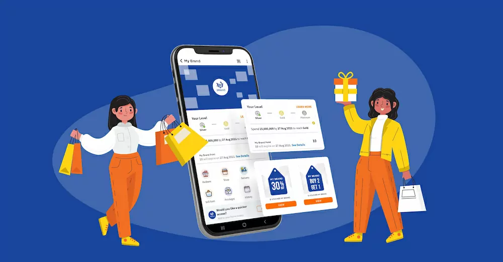 Tỉ lệ quy đổi điểm Loyalty: Hướng dẫn cách tính toán và cải thiện 3 cac-nganh-hang-khac-nhau-co-ti-le-doi-diem-khac-nhau-tuy-thuoc-vao-loai-chuong-trinh-loyalty-duoc-trien-khai