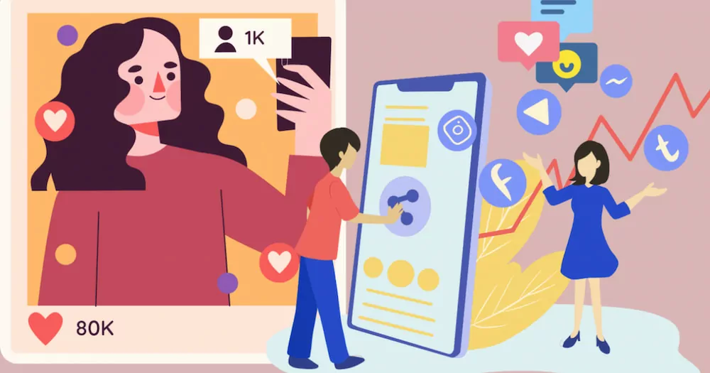 Product promotion strategies là gì? Top 10 chiến lược quảng bá sản phẩm hữu ích 3 03-influencer-marketing-la-mot-trong-nhung-chien-luoc-product-promotion-strategies-pho-bien