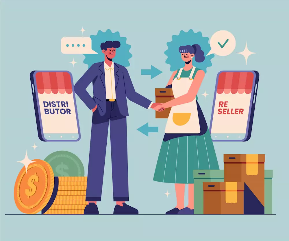 Hàng tiêu dùng nhanh là gì? Ứng dụng Loyalty trong ngành hàng này như thế nào? 4 4-fmcg-vs-retails