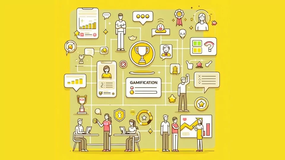 Gamification: Giải pháp tuyệt vời giúp tăng cường tương tác khách hàng 1 gamification-in-loyalty-marketing