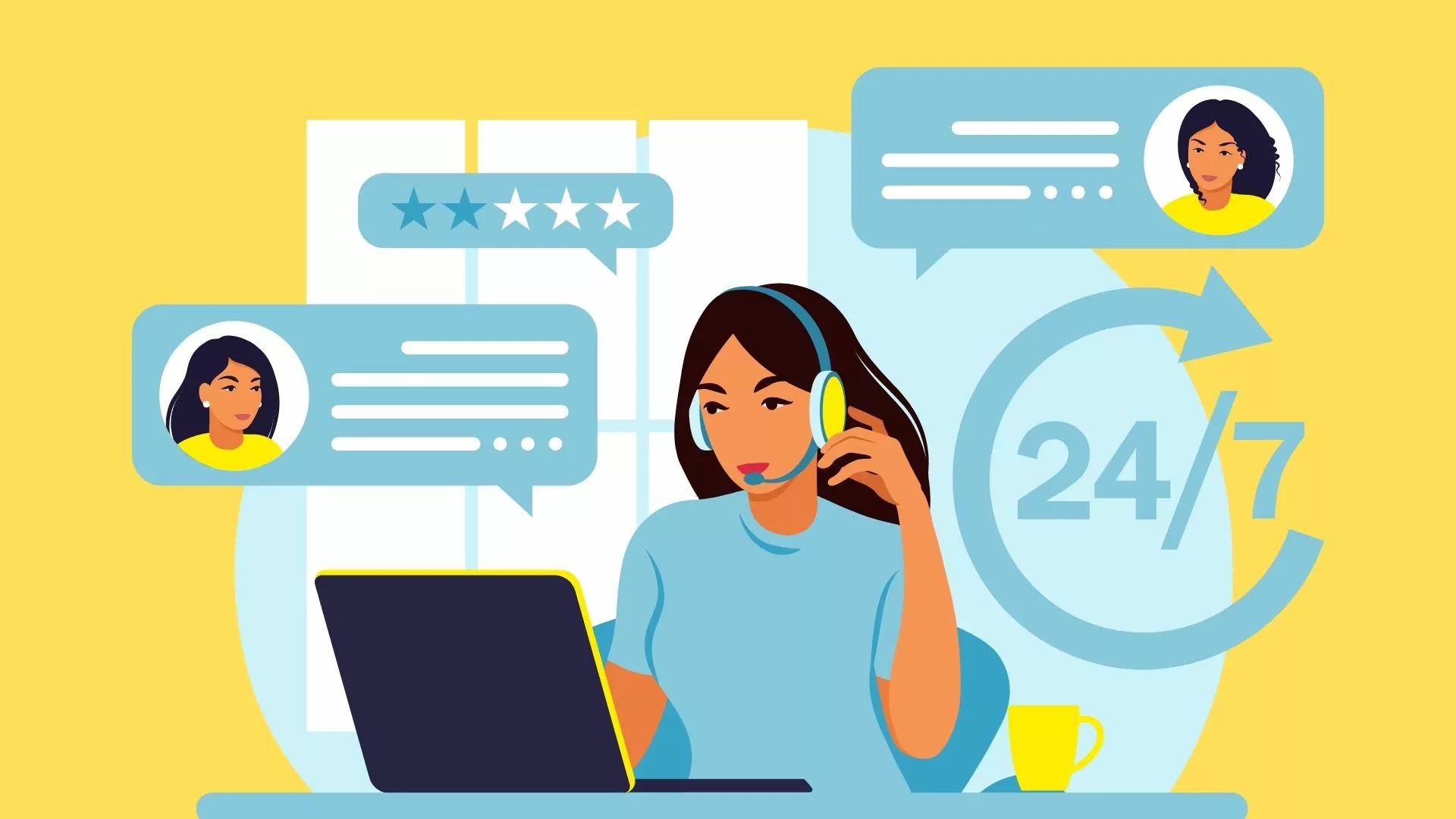 Customer Retention là gì? Chiến lược giữ chân khách hàng hiệu quả cho doanh nghiệp vừa và nhỏ 3 03-dich-vu-khach-hang-chat-luong-giup-nang-cao-long-trung-thanh