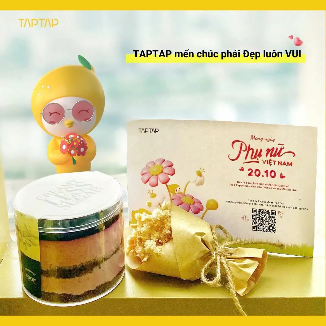 Chúc mừng Ngày Phụ Nữ Việt Nam - 20/10 ?? 2 111