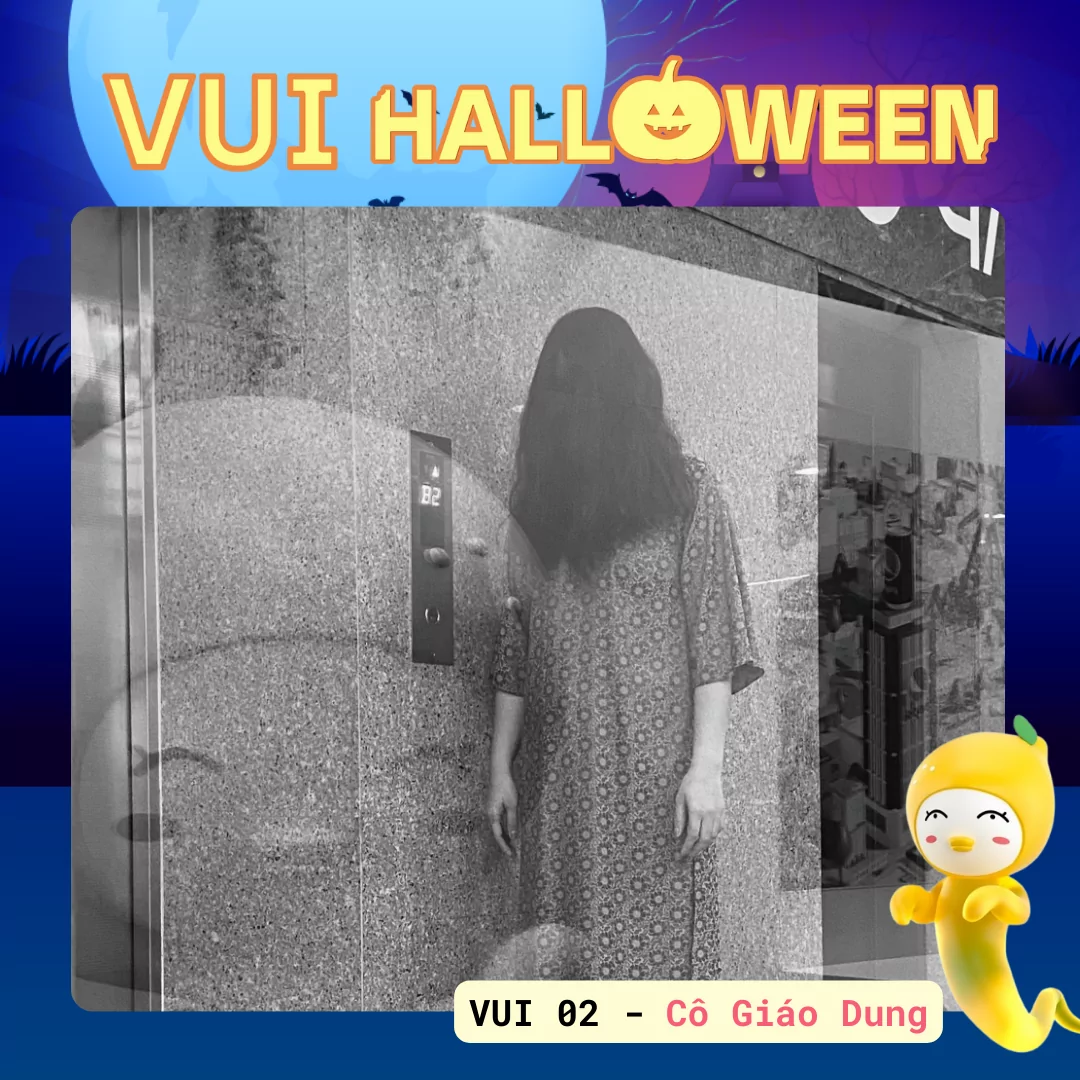 ? VUI Halloween ? 2 3