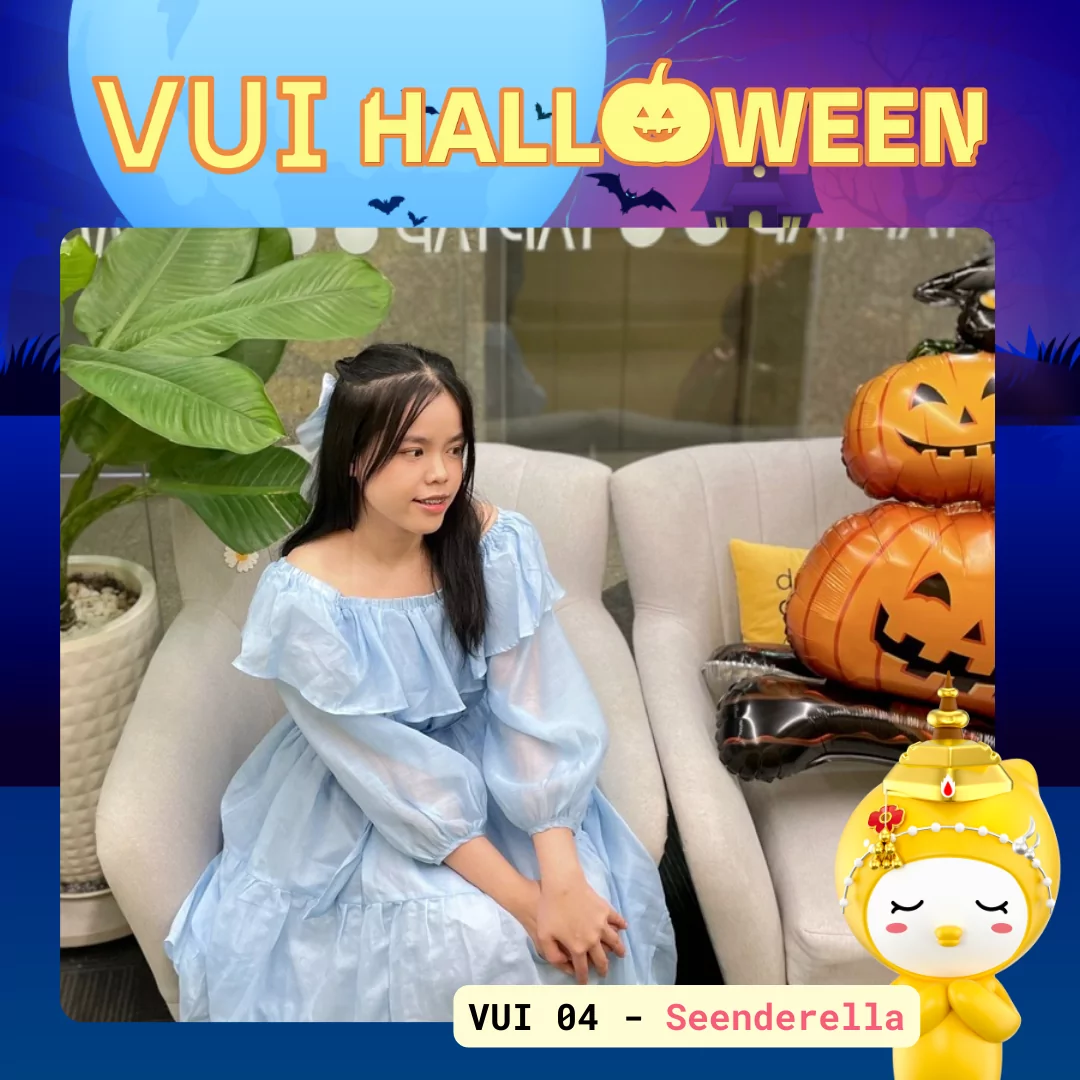 ? VUI Halloween ? 4 5