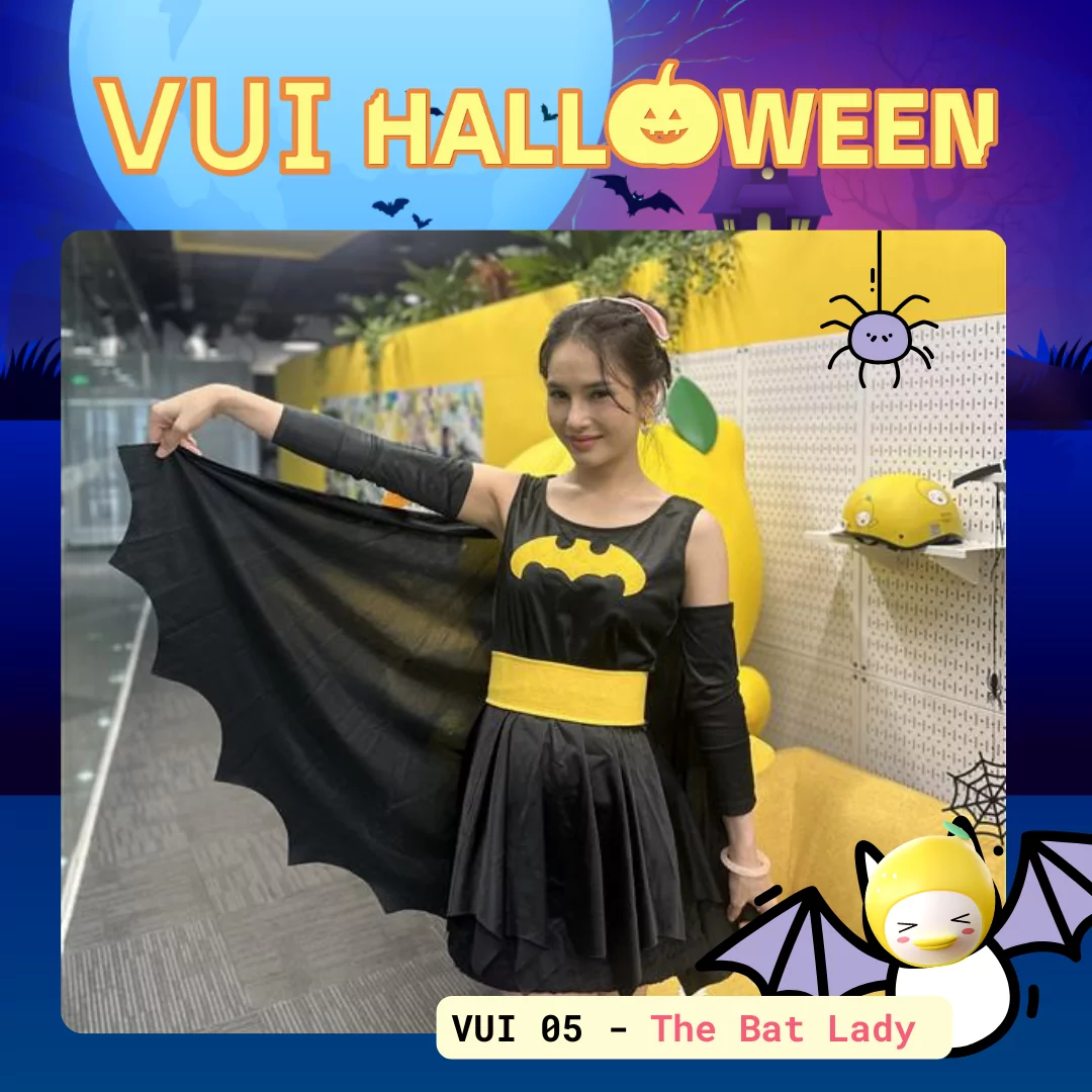 ? VUI Halloween ? 5 6