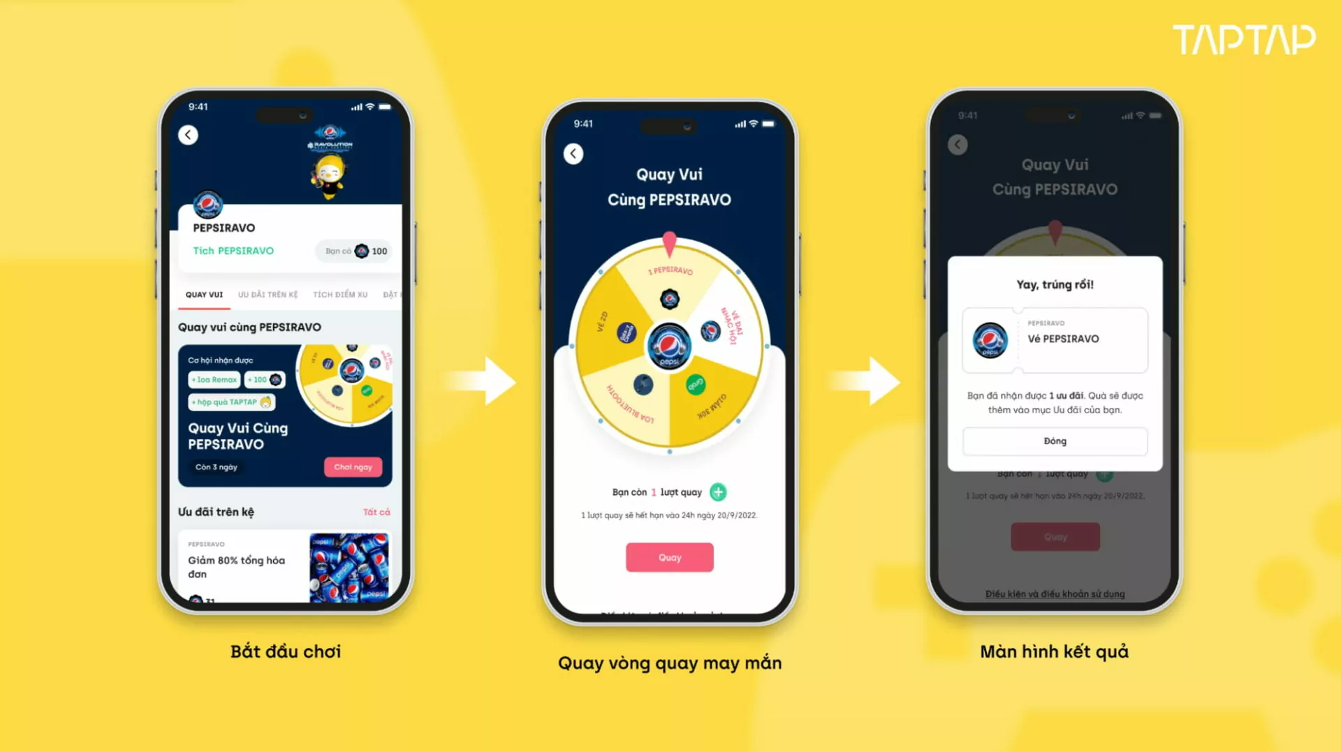 Chiến dịch tích điểm PEPSIRAVO cùng Pepsi x TAPTAP 3 03-gamification-vong-quay-may-man-mang-lai-thanh-cong-cho-doanh-nghiep