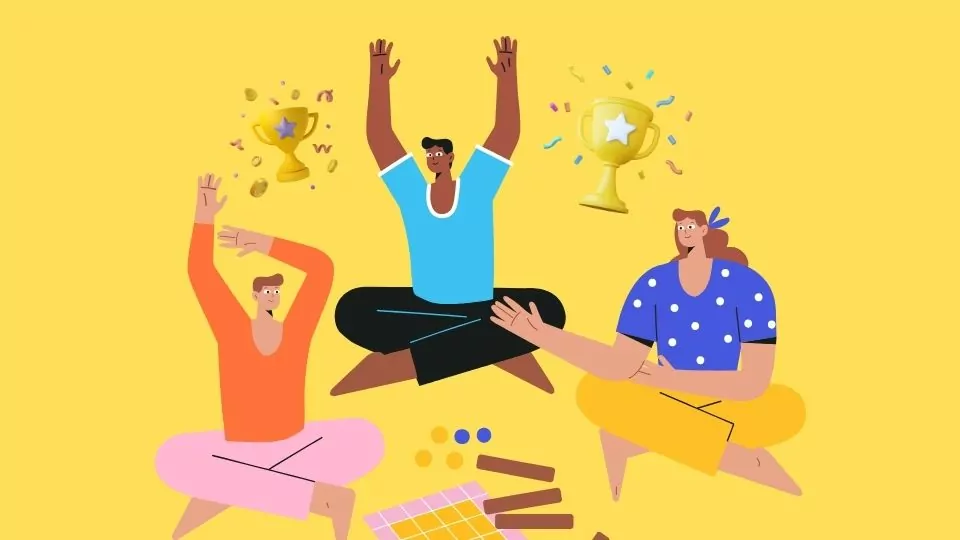 5 yếu tố gamification biến loyalty thành công cụ tăng doanh số 5 05-huy-hieu-va-phan-thuong-yeu-to-gamification-tao-dong-luc-tang-gan-ket-khach-hang