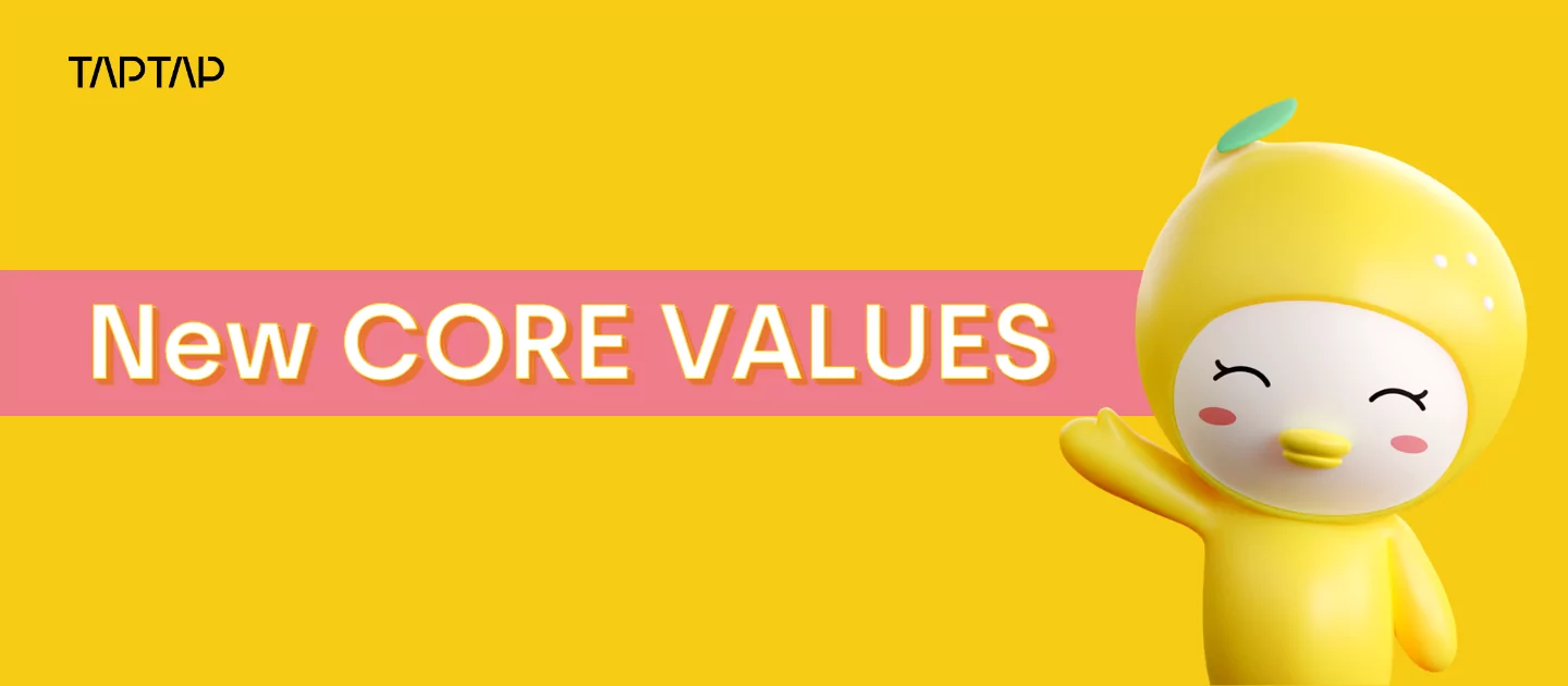 Banner for Website Post Core Value
