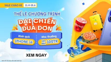 the le chuong trinh dua don dai chien san iphone 16 chia thuong 100 trieu